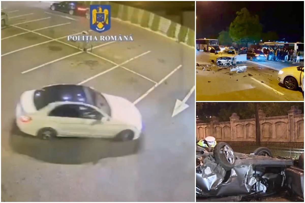 Cursele ilegale de mașini, un fenomen îngrijorător, care ia amploare în România. Ce sancțiuni riscă șoferii pasionați de senzații tari