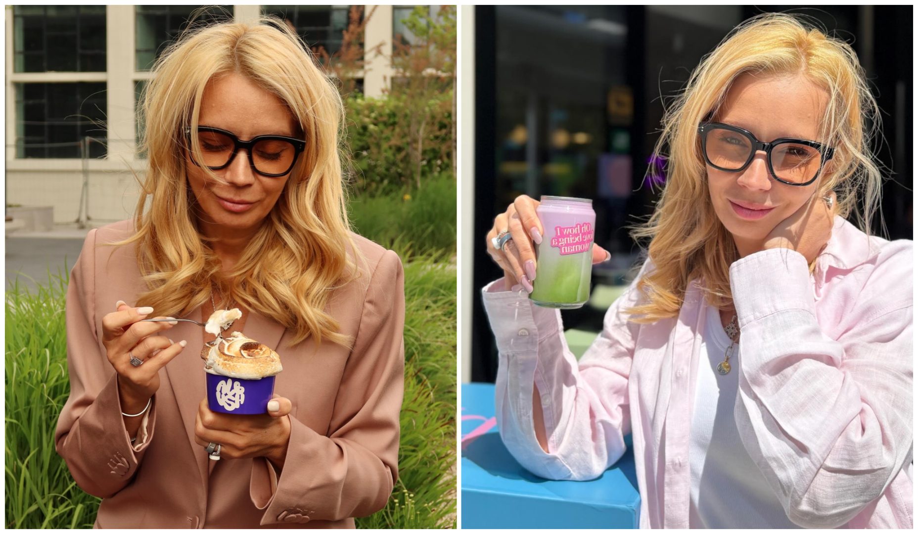 Daciana Sârbu a dezvăluit desertul ei favorit pe care îl prepară și acasă. Cum îi merg afacerile: „Apar tot felul de provocări”