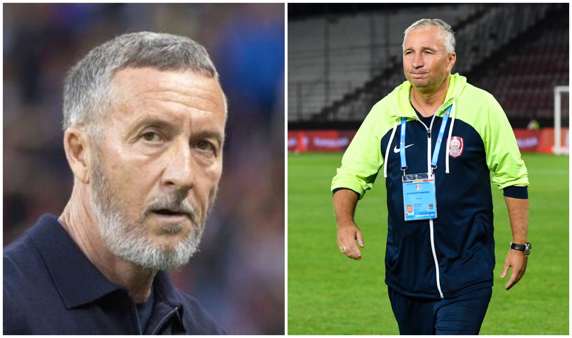 Mihai Stoica, despre starea de sănătate a lui Dan Petrescu: „Am vorbit foarte mult”
