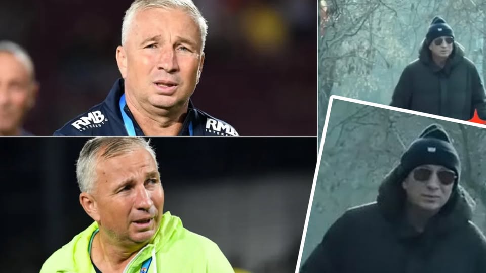 Veste cruntă despre starea de sănătate a lui Dan Petrescu. „Nu vă spun toate informațiile pe care le am, nu e în regulă”