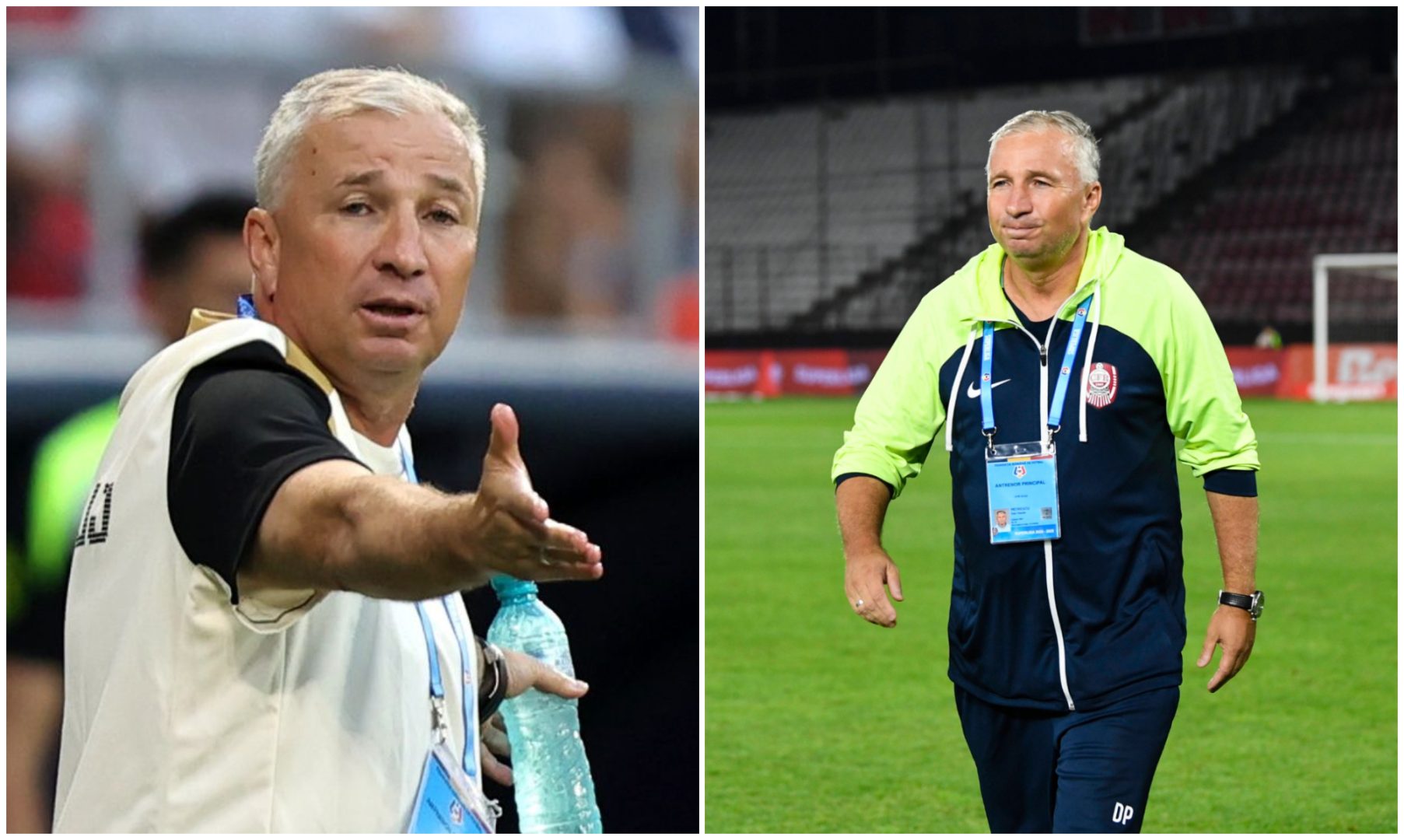 Cum se simte Dan Petrescu, la aproape 2 luni de când a fost operat: „O perioadă dificilă pentru el”