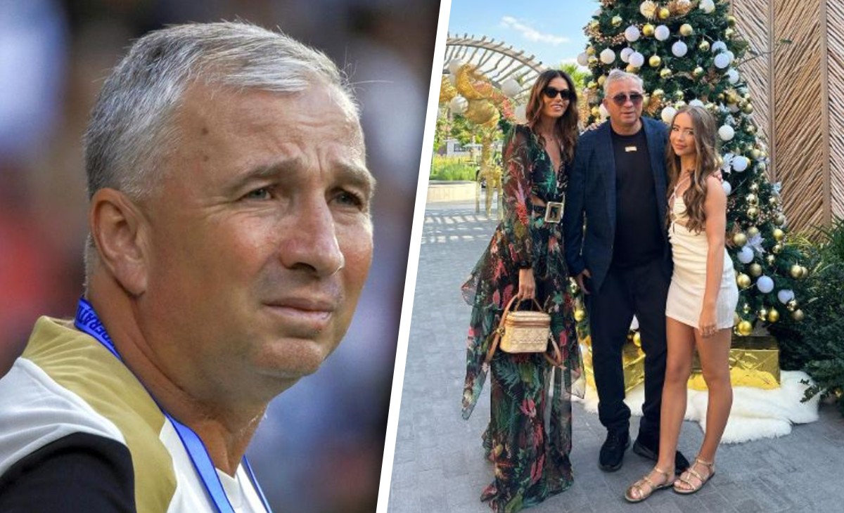 Soția și fiica lui Dan Petrescu, surprinse recent în București. Adriana și Jennifer au părăsit Dubaiul pentru a fi mai aproape de antrenor