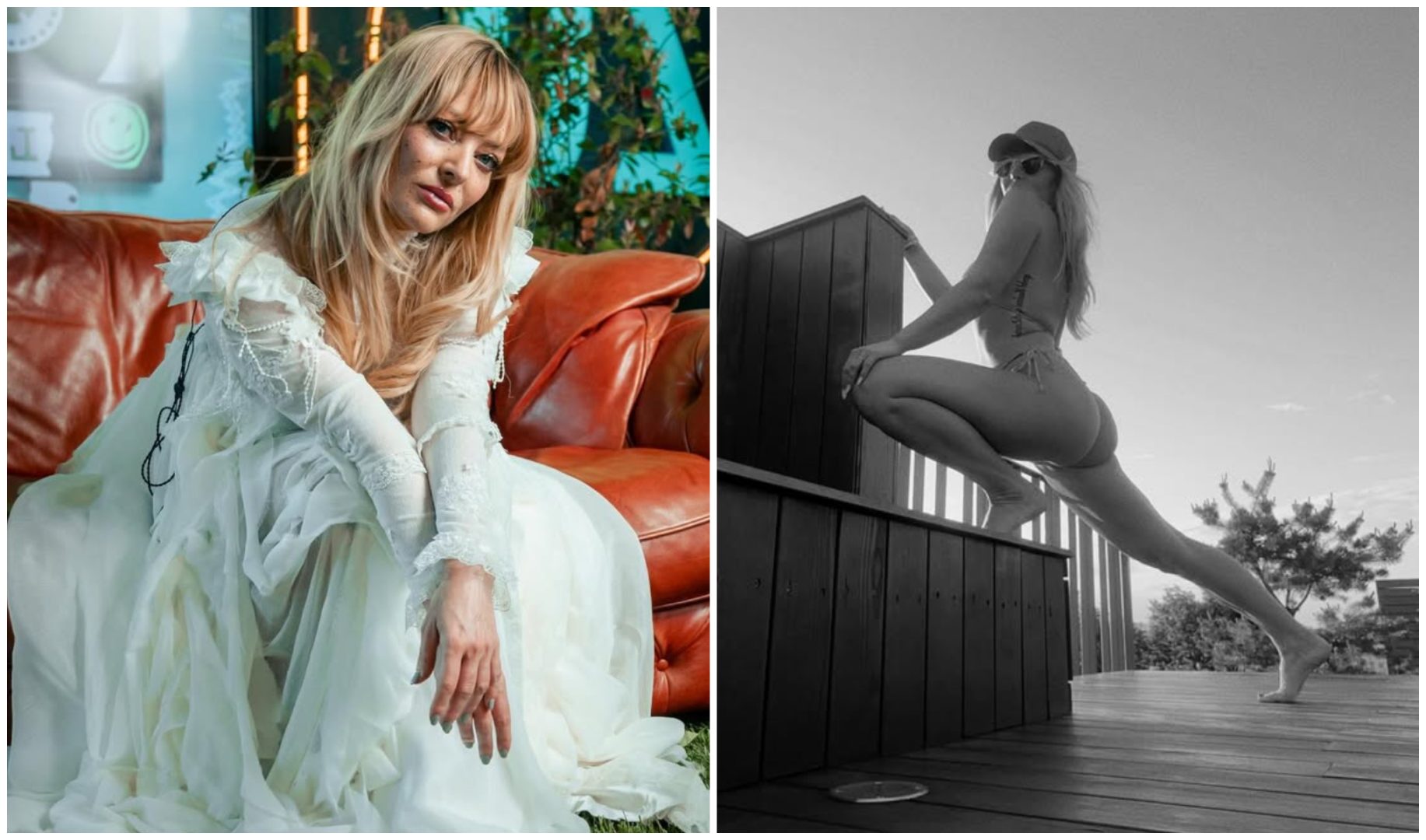 Cum arată Delia în costum de baie, la 44 de ani: „Mi-ar plăcea să fiu mai slabă”. Artista a postat imagini incendiare, direct de pe terasa casei