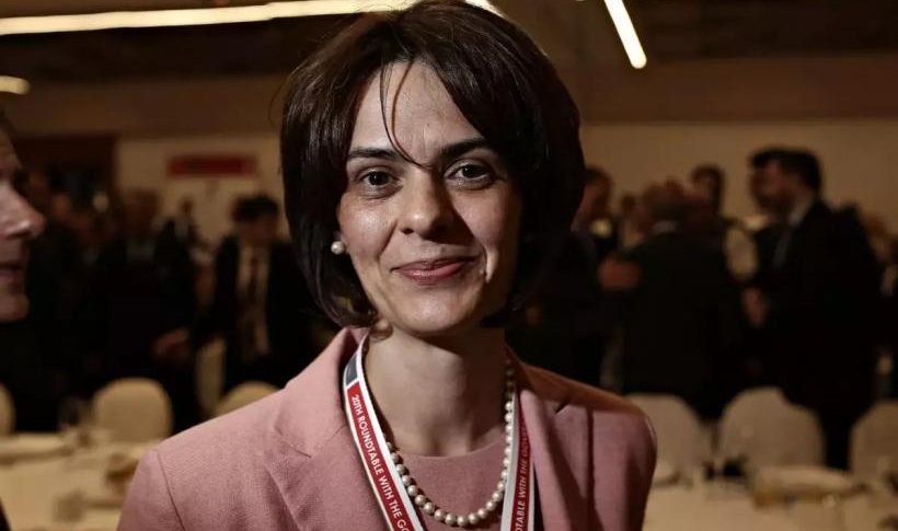 Cine este Delia Velculescu, propunerea de premier a lui Nicuşor Dan. „Doamna de Fier” a FMI a fost eleva lui Klaus Ioahnnis