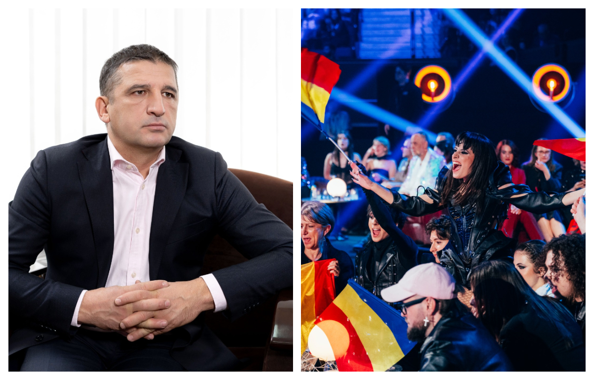 Scandal după ce juriul din Republica Moldova a dat doar trei puncte României la Eurovision 2026. Directorul Teleradio-Moldova, pus să-și dea demisia