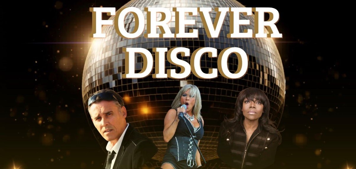 FOREVER DISCO – THE LEGENDS TOUR, pe 19 septembrie 2026, la Sala Palatului