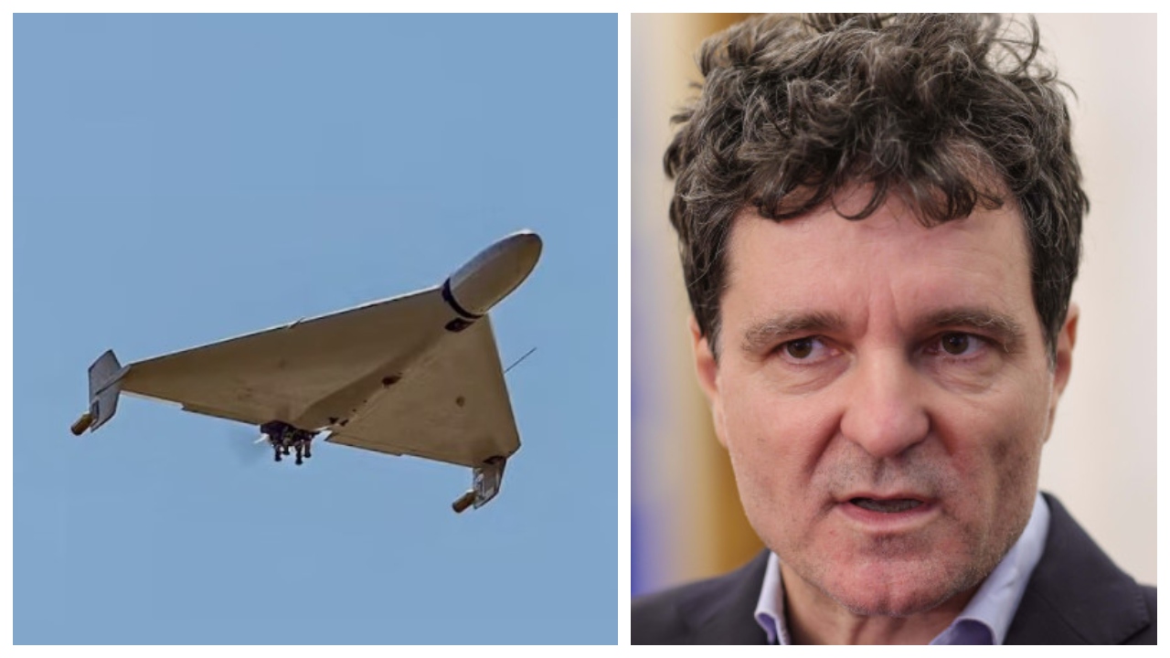 Nicușor Dan, explicații despre cum a ajuns drona rusească să lovească la Galați. ”Traiectoria i s-a modificat”. Motivele pentru care nu a fost doborâtă