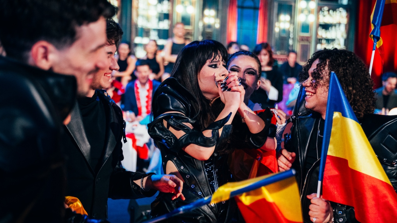 Eurovision 2026. Alexandra Căpitănescu reprezintă România cu piesa „Choke Me”