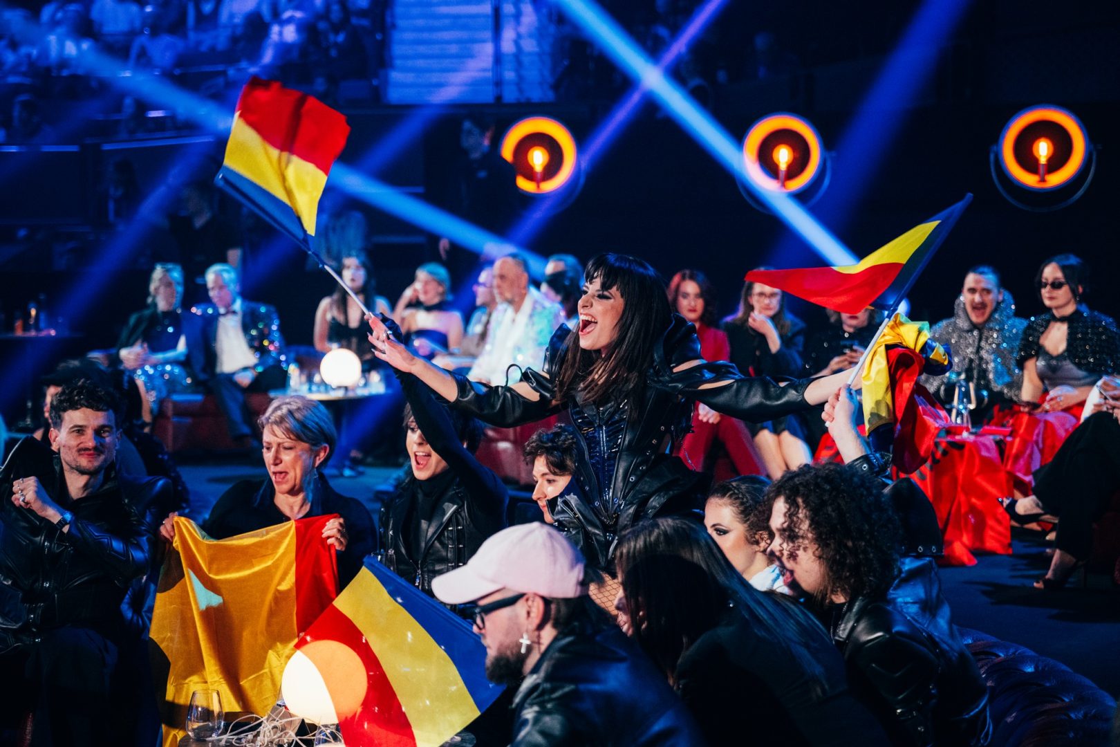 Eurovision 2026. România, umilită de Moldova în finală. Câte puncte ne-au dat vecinii de peste Prut