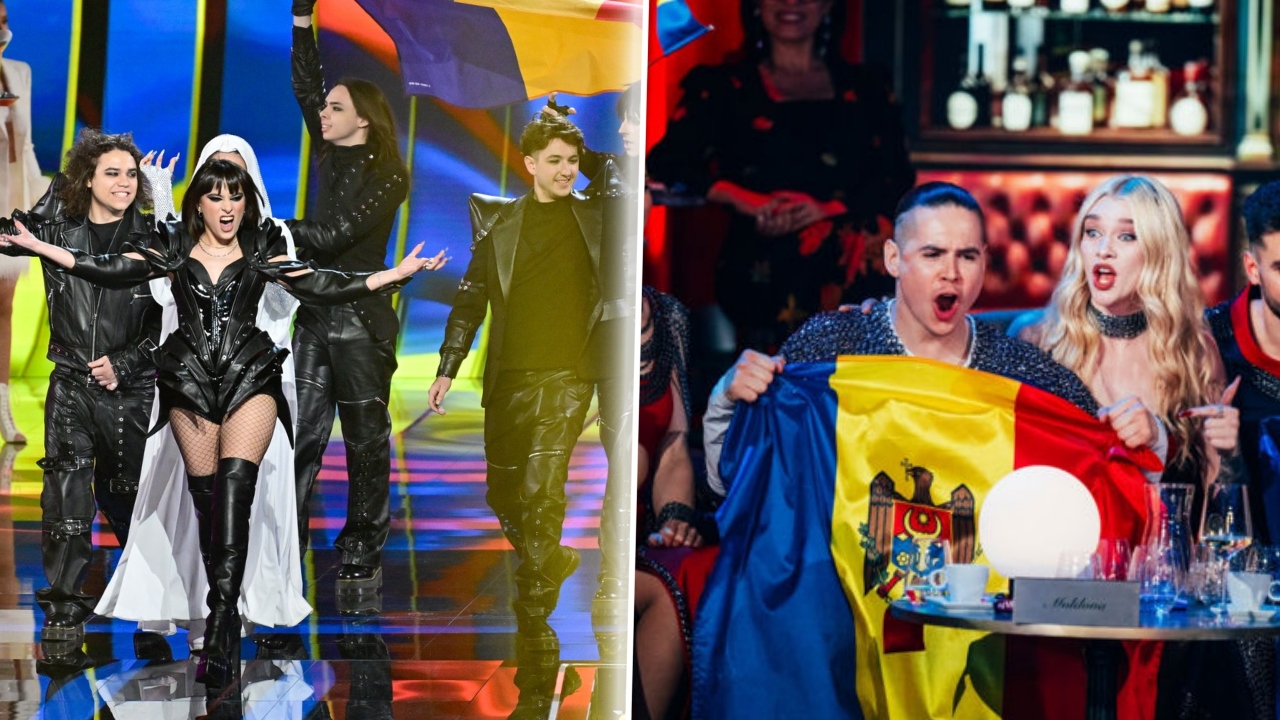 O jurată Eurovision din Republica Moldova explică votul controversat pentru România: „Au fost diferențe enorme”