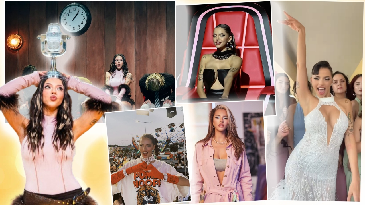 Cum a devenit cunoscută Dara, câștigătoarea Eurovision 2026. Tânăra în vârstă de 27 de ani a adunat numeroase realizări pe plan profesional