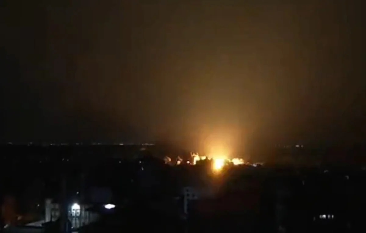 Noi atacuri ale Rusiei în Ucraina, în apropierea României. Grup de 9 drone care se îndrepta către spaţiul aerian al Ucrainei, detectat. Explozii la Izmail si Kilia