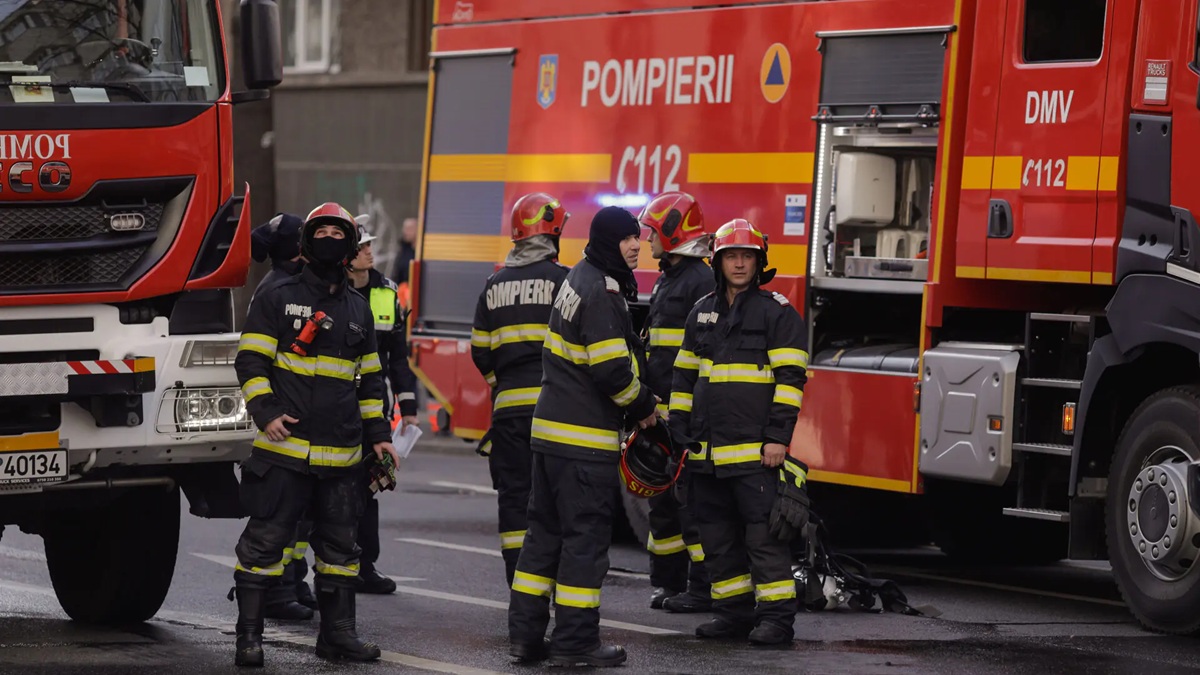Cine sunt militarii răniți în explozia puternică de la Botoșani. Aceștia vor fi transferați la un spital din Belgia, au arsuri grave