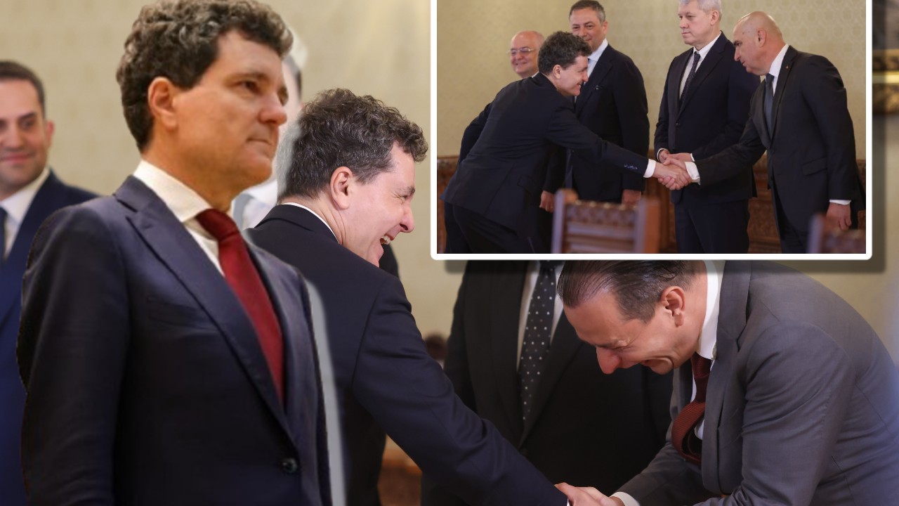 Nicuşor Dan ia în calcul patru variante pentru noul guvern. Preşedintele vrea să dezescaladeze criza politică, iar „timpul rezonabil” este sfârşitul săptămânii