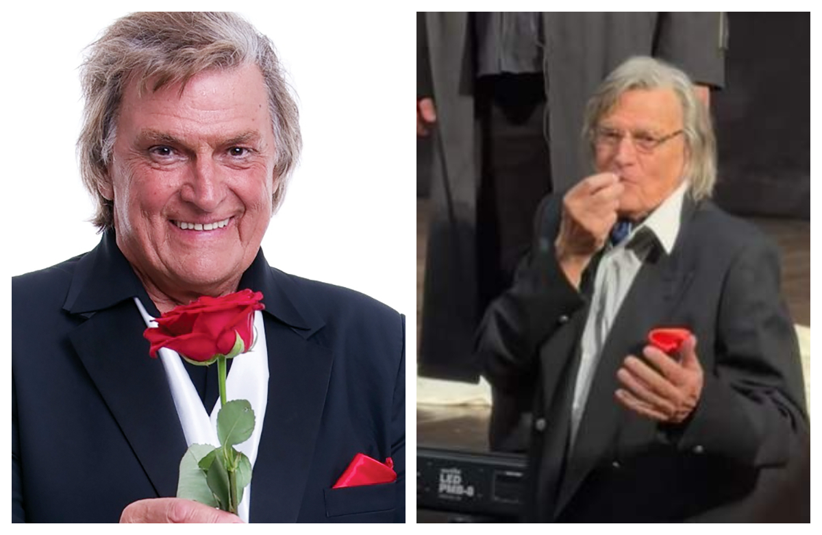Florin Piersic, apariție de senzație la un spectacol din Cluj. Cum arată actorul la 90 de ani: ”Îmi lipsește scena și o să îmi lipsească până la sfârșitul vieții”