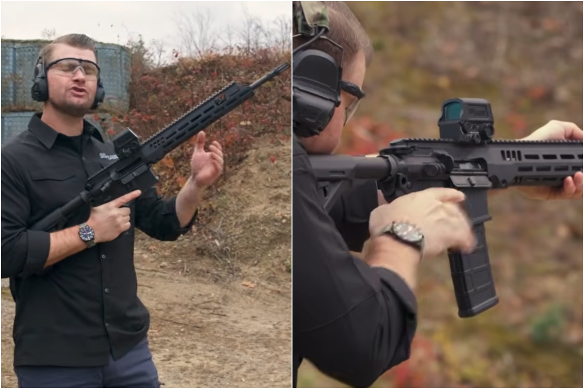 O nouă armă de asalt pentru Armata Română va fi produsă în România, cu fonduri SAFE. Arma va înlocui bătrânul Kalashnikov, proiectat de sovietici în 1947
