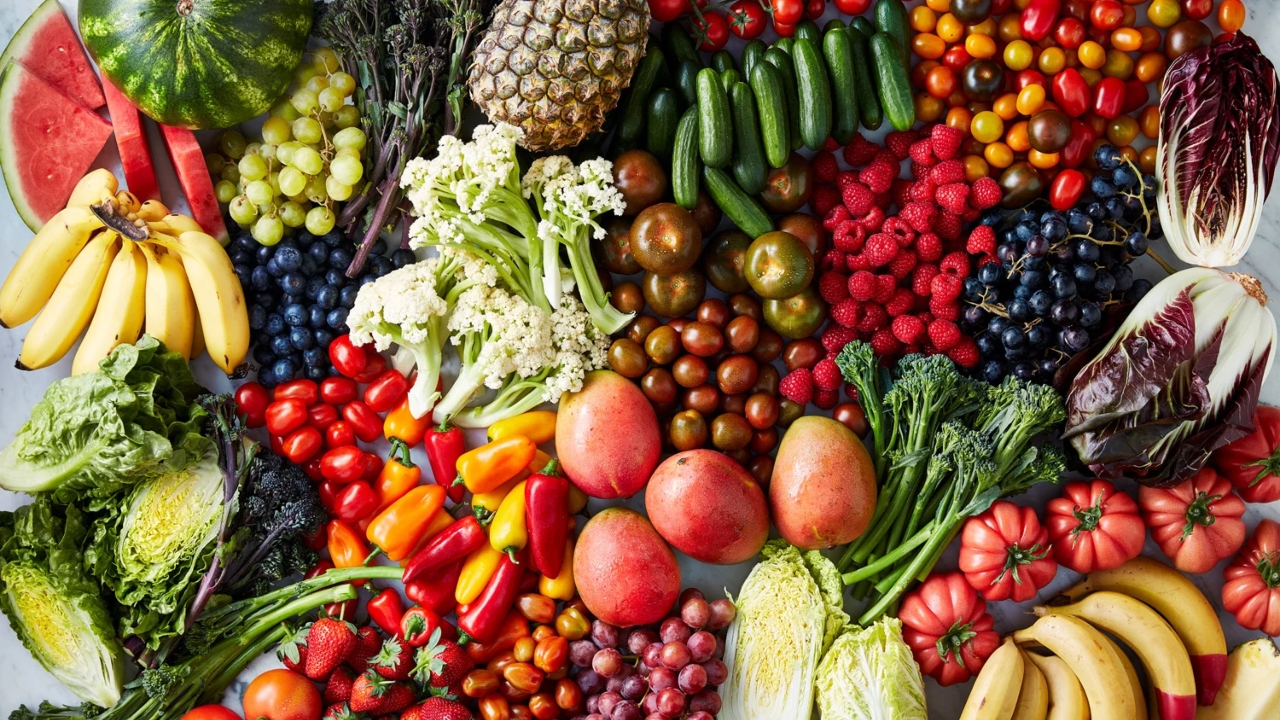 Lista celor 10 fructe și legume pline de pesticide. Specialiștii avertizează asupra acestor produse