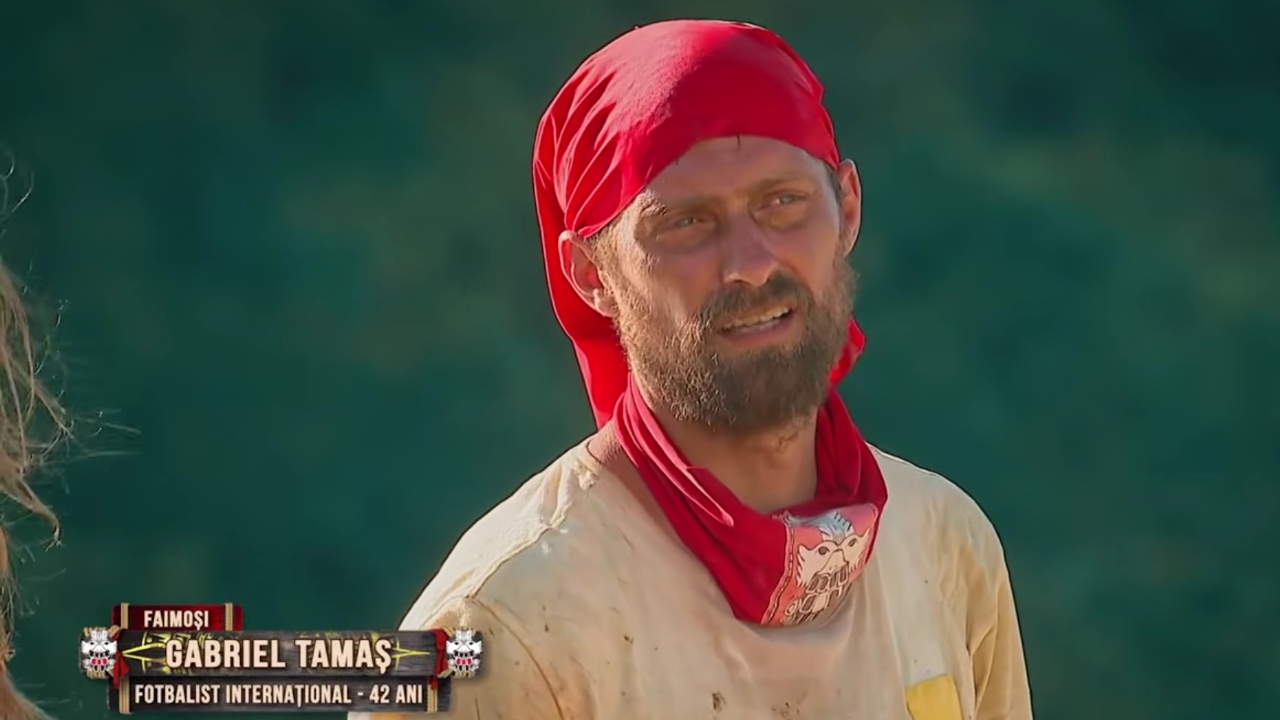 Survivor România, 17 mai 2026. Gabi Tamaș are de făcut o alegere crucială în această seară. Pe cine va sacrifica?