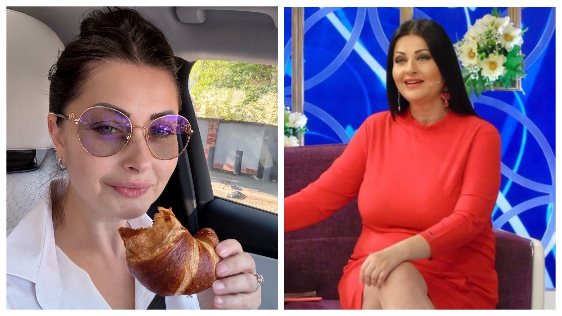 Cum și controlează Gabriela Cristea poftele alimentare după tratamentul pentru obezitate. „Mă gândesc la un croissant de o lună de zile”