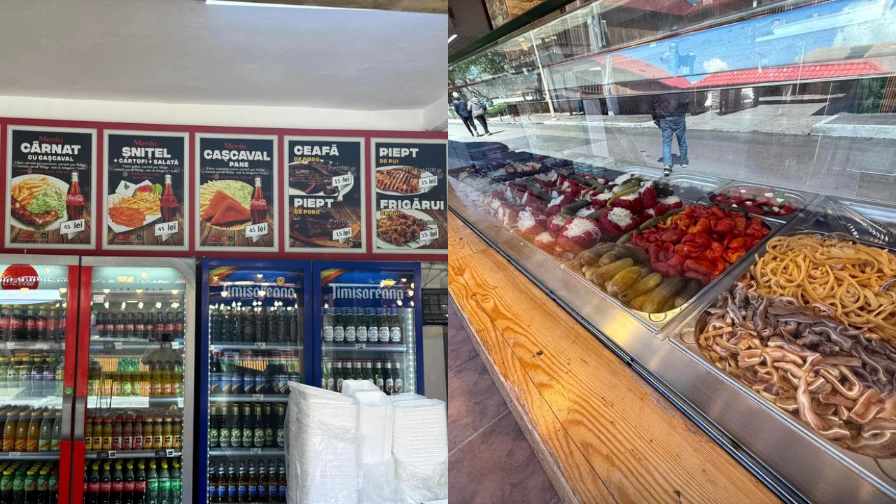 Cât a plătit un turist pentru 4 mici, costiță, salată, chiflă și o Cola în Mamaia de 1 Mai. Nu i-a venit să creadă când i s-a spus prețul