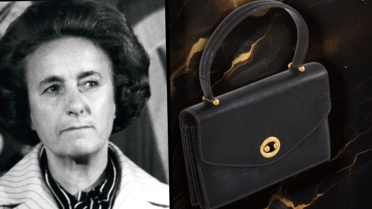 Geanta Hermès care i-a aparținut Elenei Ceaușescu, scoasă la licitație alături de alte bijuterii istorice