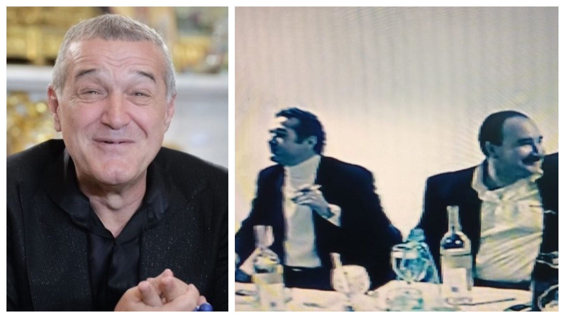Legăturile primejdioase dintre frații Cămătaru şi Gigi Becali. Cum s-au implicat Nuţu şi Sile în preluarea Stelei