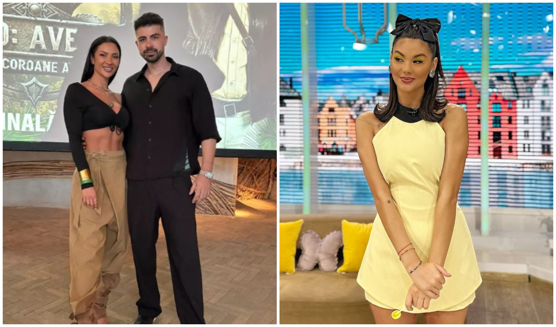 Ramona Olaru este istorie. Grecul Steve Ant se iubește cu Alina Oprea, concurenta de la Desafio: „Încearcă în permanență să mă cucerească”