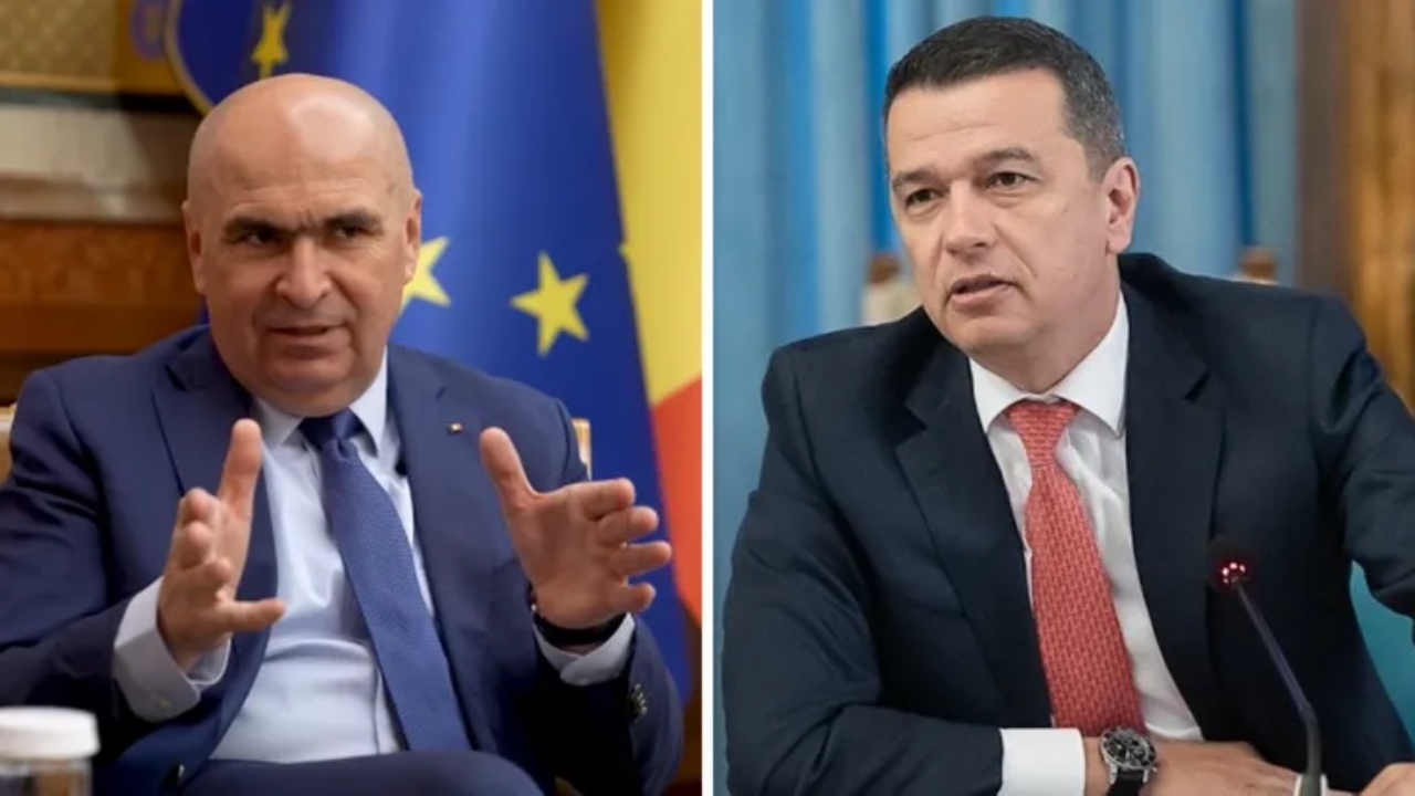 Sorin Grindeanu, atac dur la adresa lui Ilie Bolojan: „Ce reformă a fost în aceste 11 luni? A fost concediere colectivă”