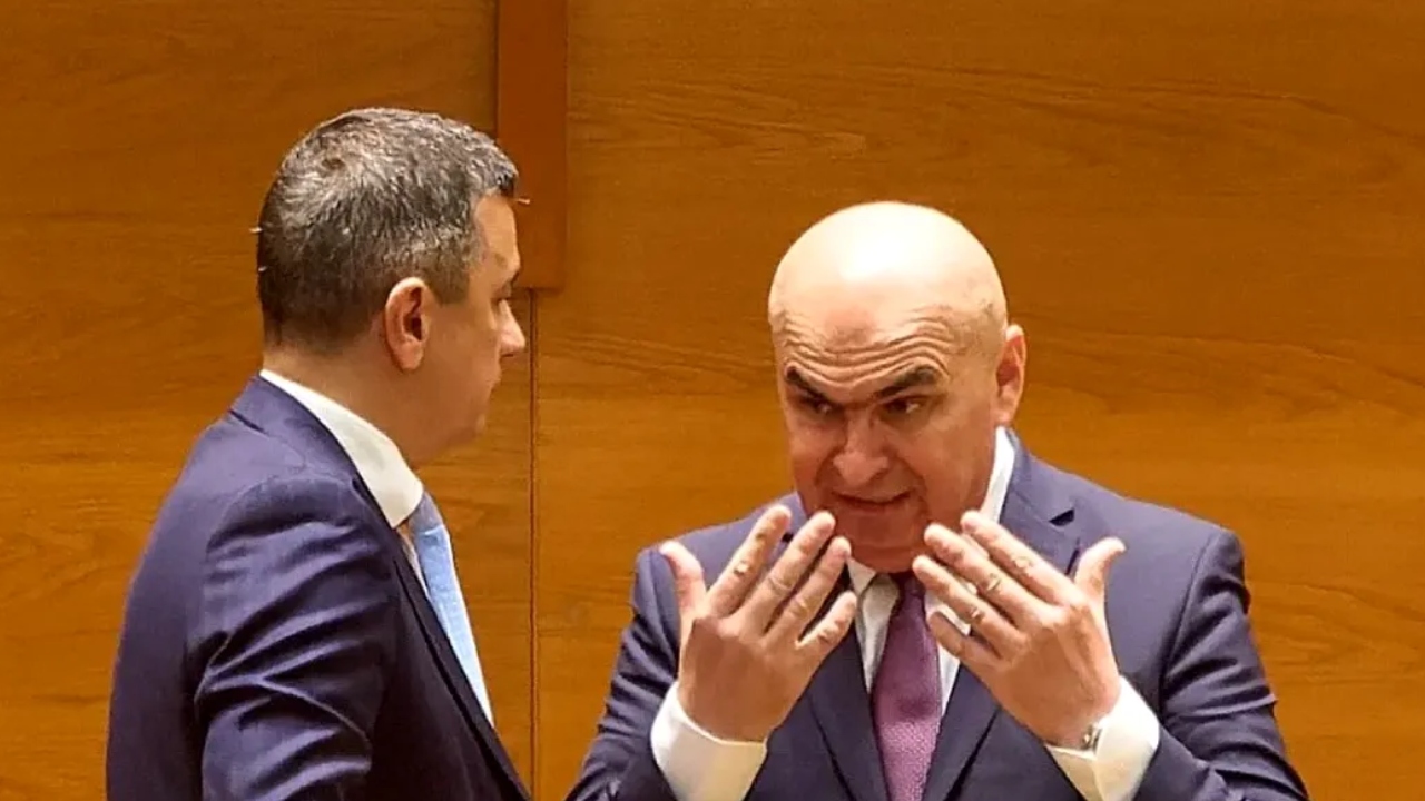 Cum stau Sorin Grindeanu și Ilie Bolojan în sondajele interne ale PSD. Vasile Dîncu: „În jurul lui Bolojan s-a născut o mitologie a salvatorului”
