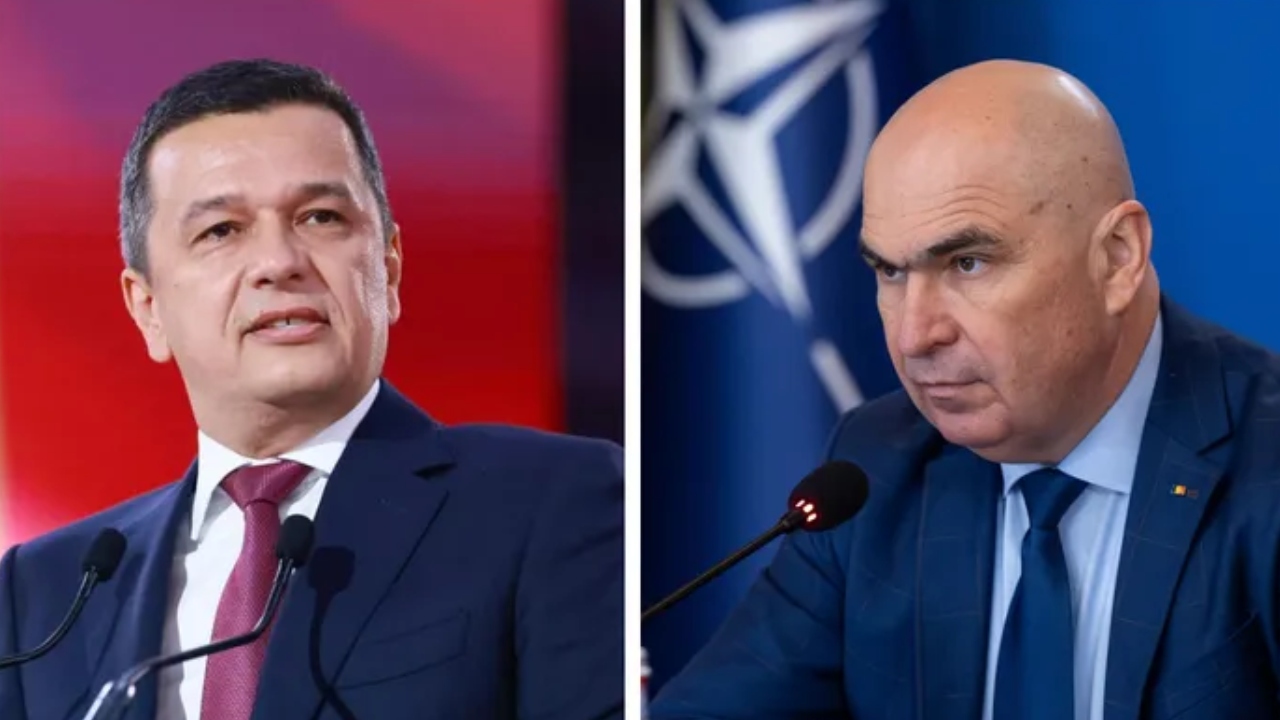 Ilie Bolojan îl atacă dur pe Sorin Grindeanu, care a spus în martie că nu va colabora cu „forțele extremiste”: „E greu cu consecvența”