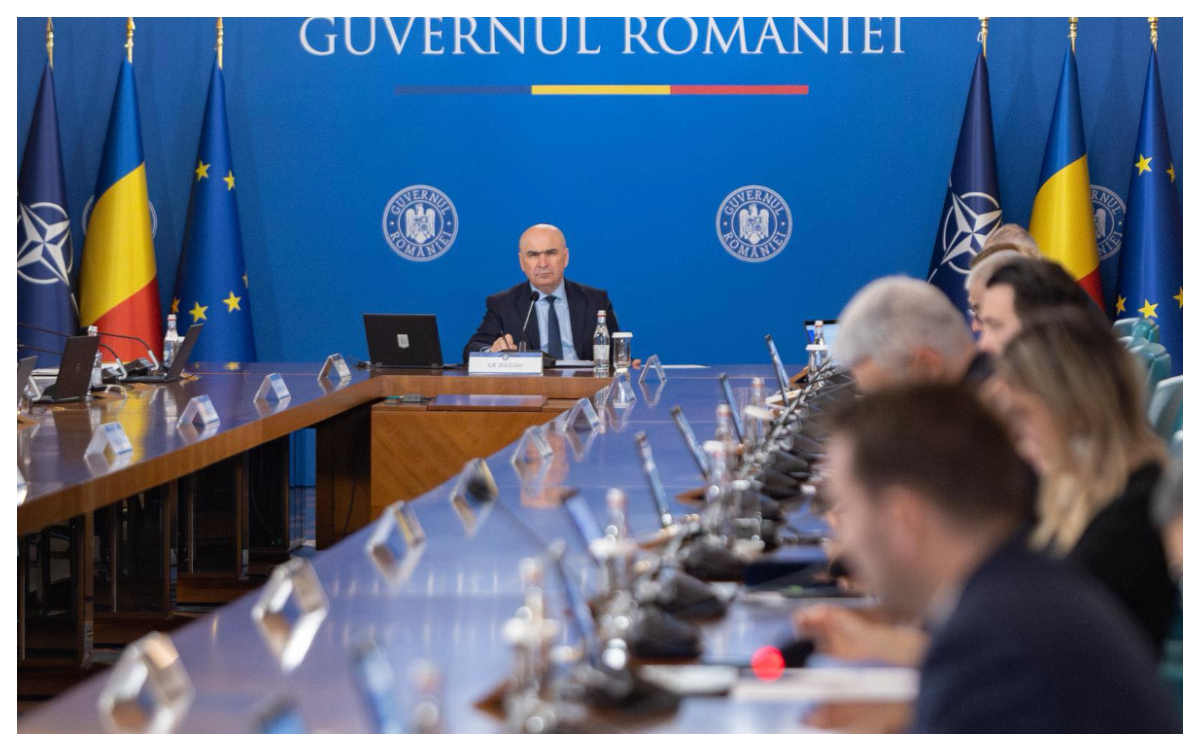 Criza politică pune presiune pe economia României. Ratingul de țară poate fi retrogradat după căderea Guvernului Bolojan