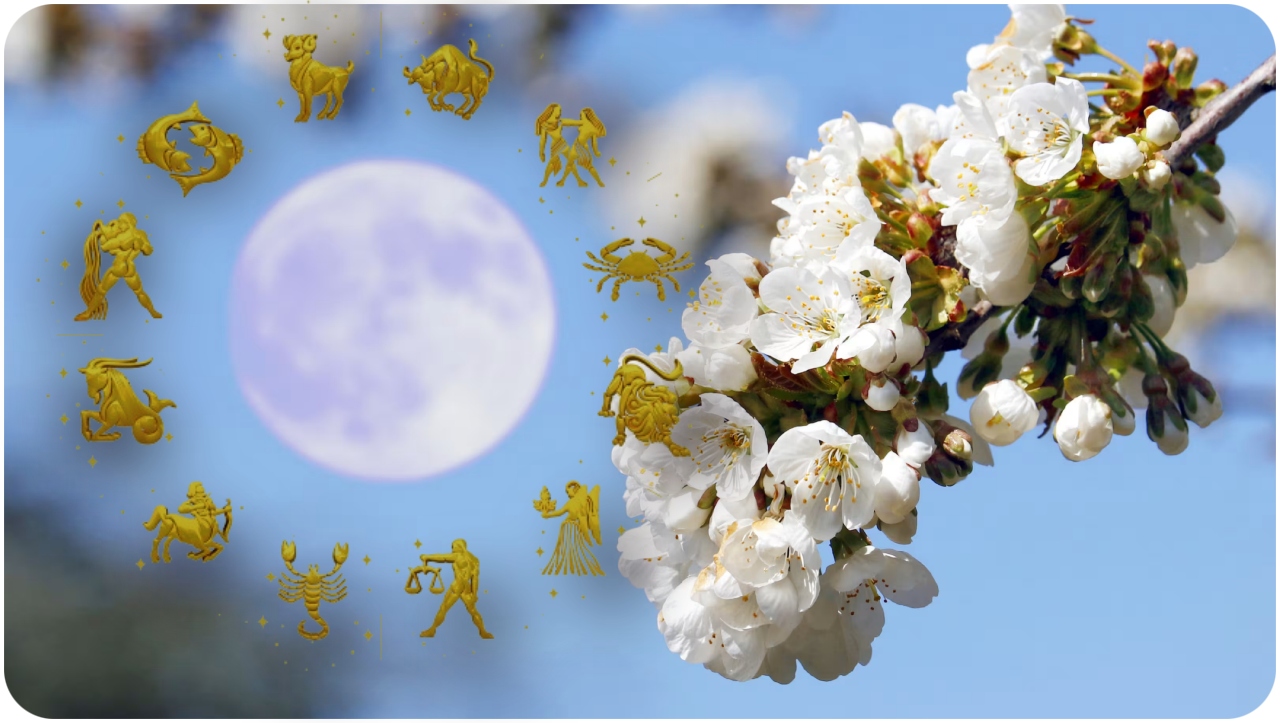 Horoscop pentru weekendul 1-3 mai 2026. Ce schimbări aduce Luna Plină în Scorpion pentru zodii
