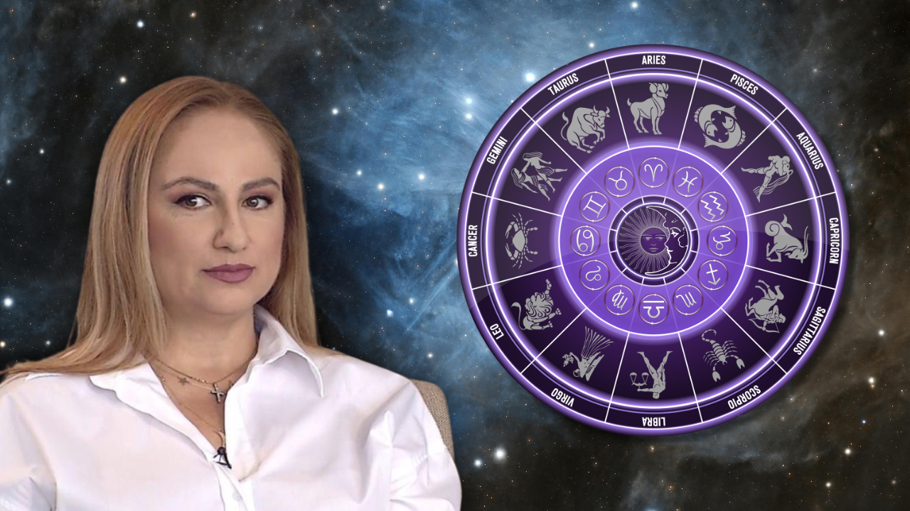 Previziunile de foc ale Cristinei Demetrescu! Trei zodii au un noroc ieșit din comun în săptâmâna aceasta