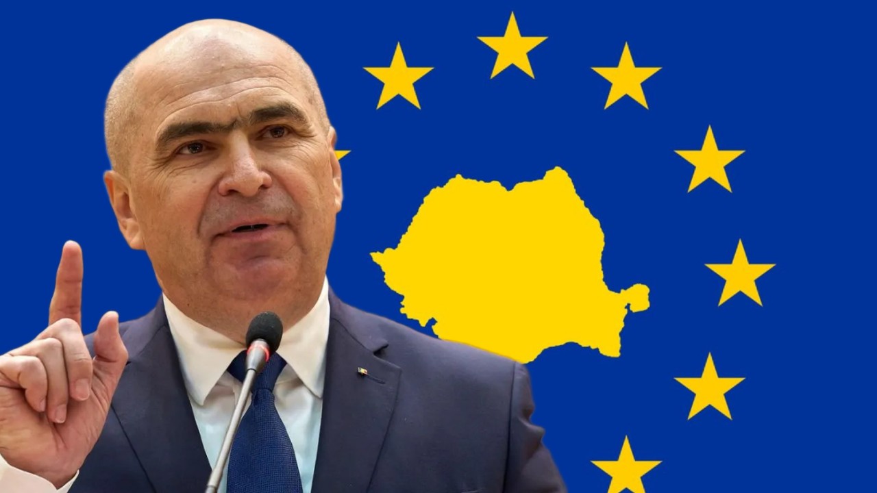 Ilie Bolojan acuză existența unui sistem „cu rădăcini adânci în comunism”. Premierul interimar transmite un mesaj dur de Ziua Europei: „Unii avansau prin relații, nu prin competență”