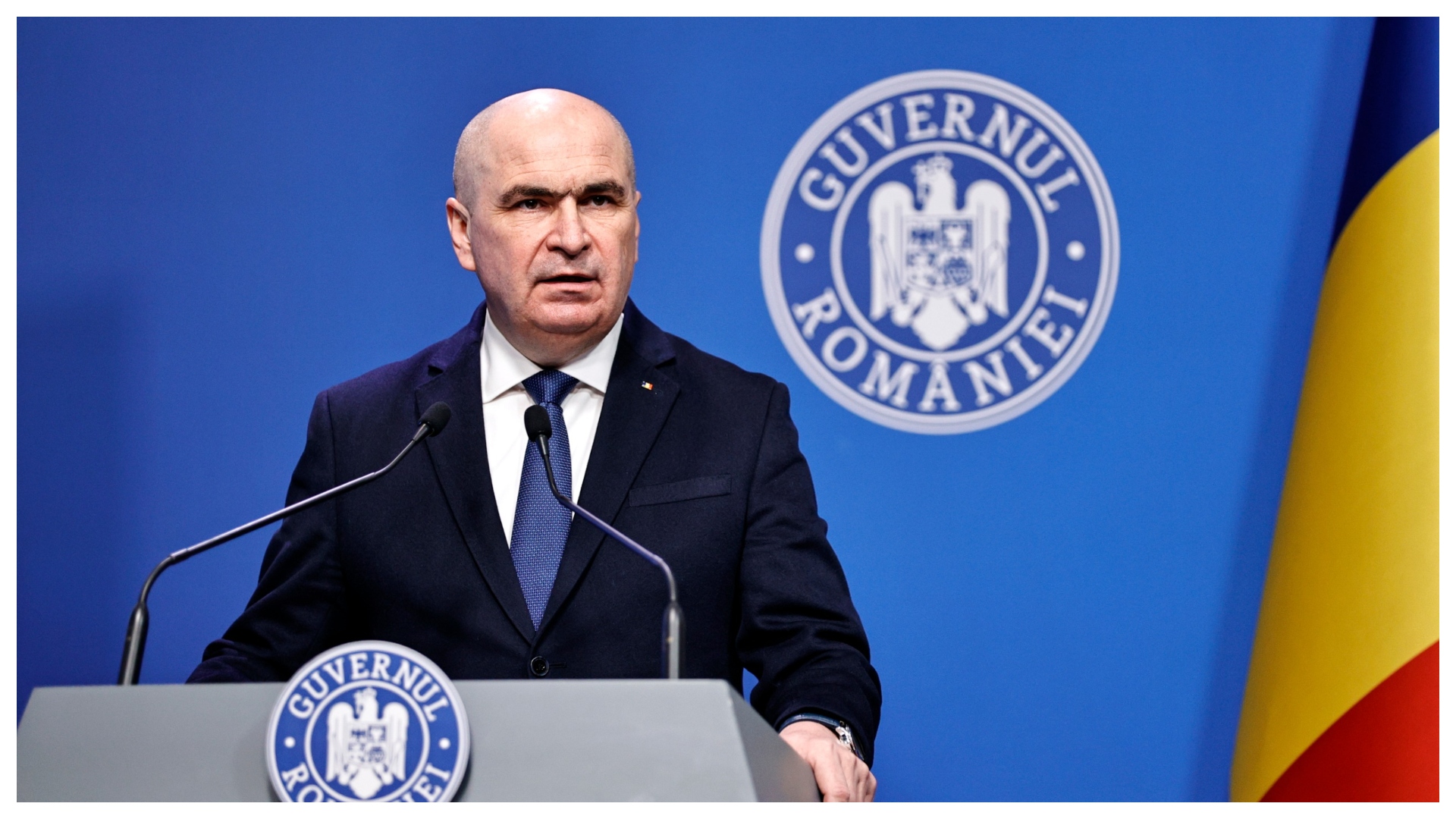 Ce beneficii va avea Ilie Bolojan după plecarea din funcţia de premier. Ce pensie va încasa pentru cele 10 luni de mandat