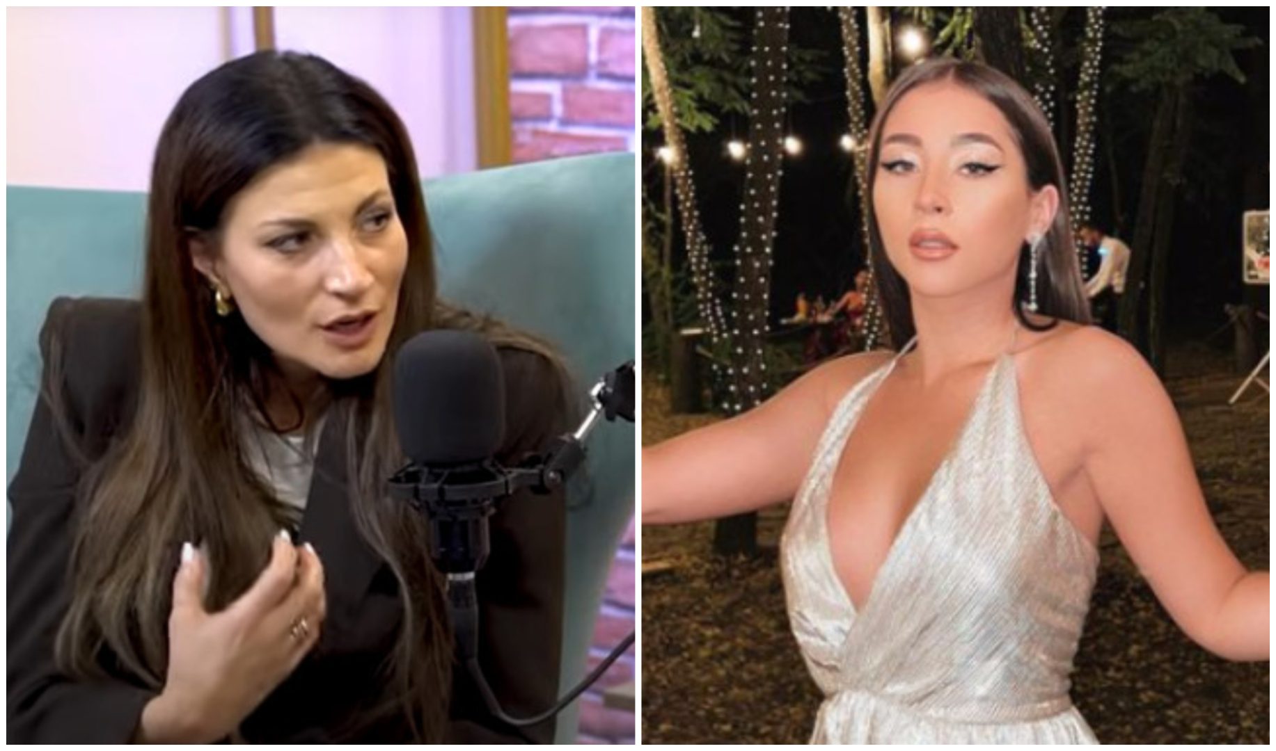 Ioana Ginghină o face praf pe Nicole Cherry. Actrița a răbufnit pe rețelele sociale: „Nu te vinzi în halul ăsta!”