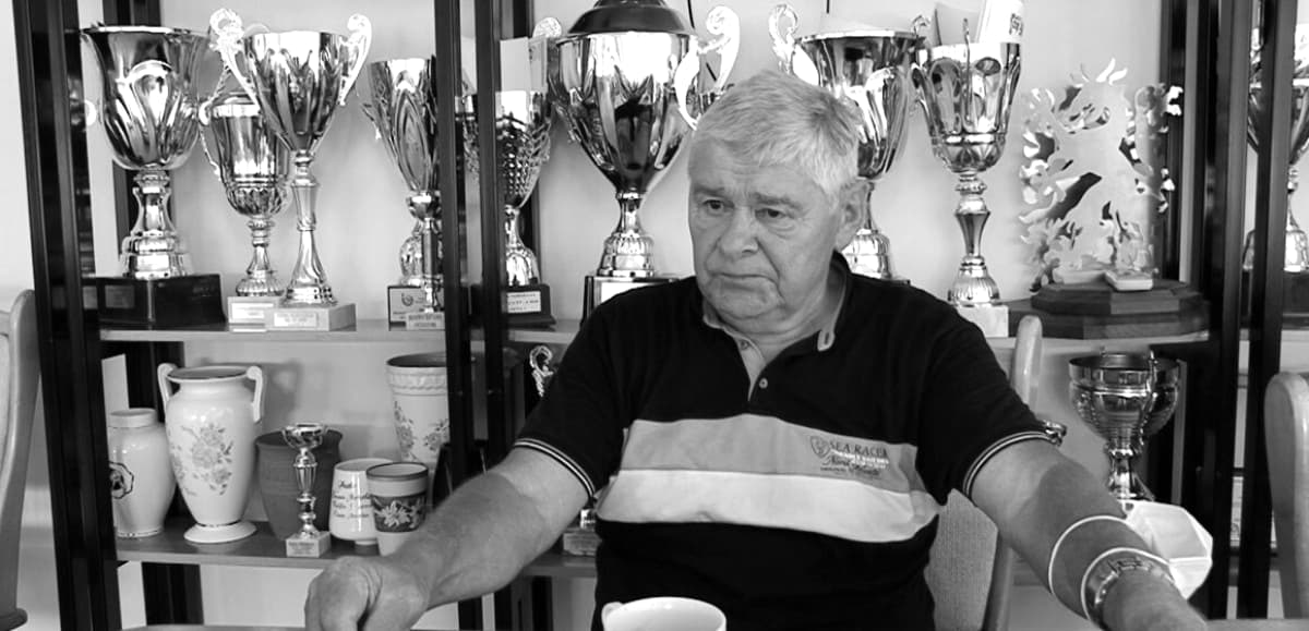 Doliu în sportul românesc. Ion Gherhard, antrenor emerit de handbal, s-a stins din viaţă