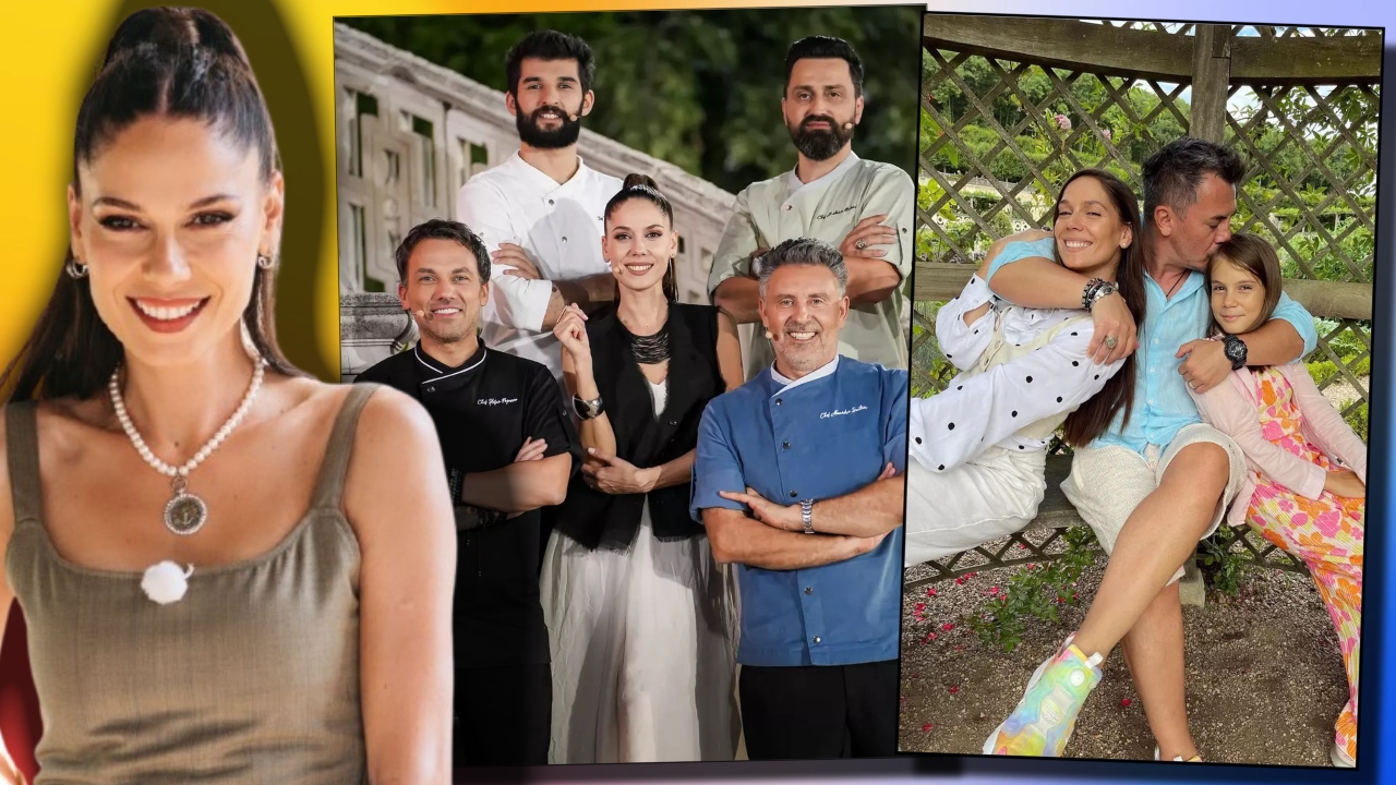 Irina Fodor, dezvăluiri despre viața profesională și personală. Ce va aduce emisiunea „Chefi la Cuțite – Viitorul are gust”, dedicată copiilor: „Dau cu totul altă față acestui show”