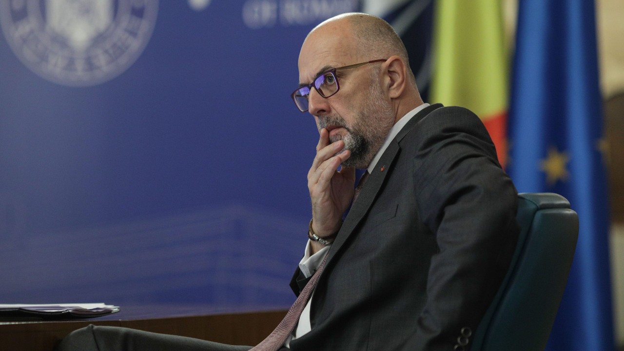 Când crede Kelemen Hunor că am putea avea un nou guvern: „Să trecem acele proiecte necesare pentru PNRR. După, putem să ne certăm din nou”