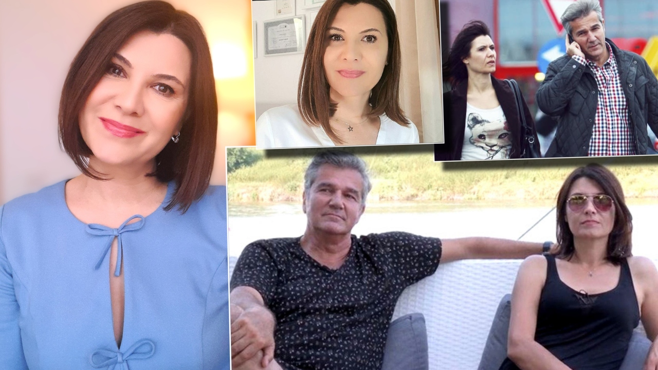 Cum arată și cu ce se ocupă Liliana Ștefan, fosta soție a lui Dan Bittman: „Intenționez să pun bazele unei școli”