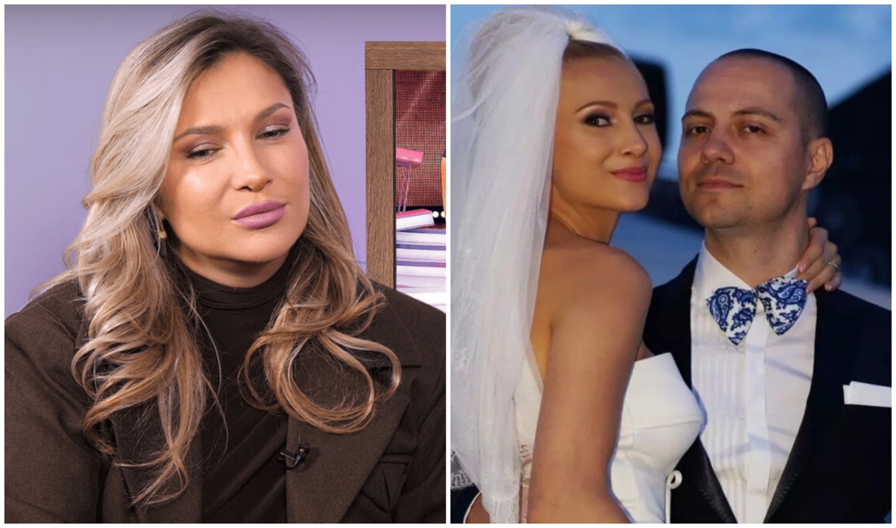 Motivul pentru care Lora a divorțat de Dan Badea: „Devenise agresiv fizic. A durut cum nu vă puteţi imagina”