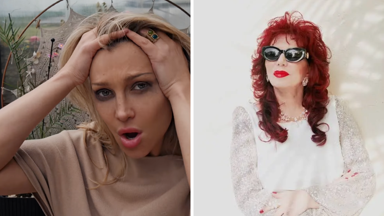 Carmen Harra îi dă peste nas Lorei! Clarvăzătoarea contraatacă: „Adevărul supără întotdeauna”