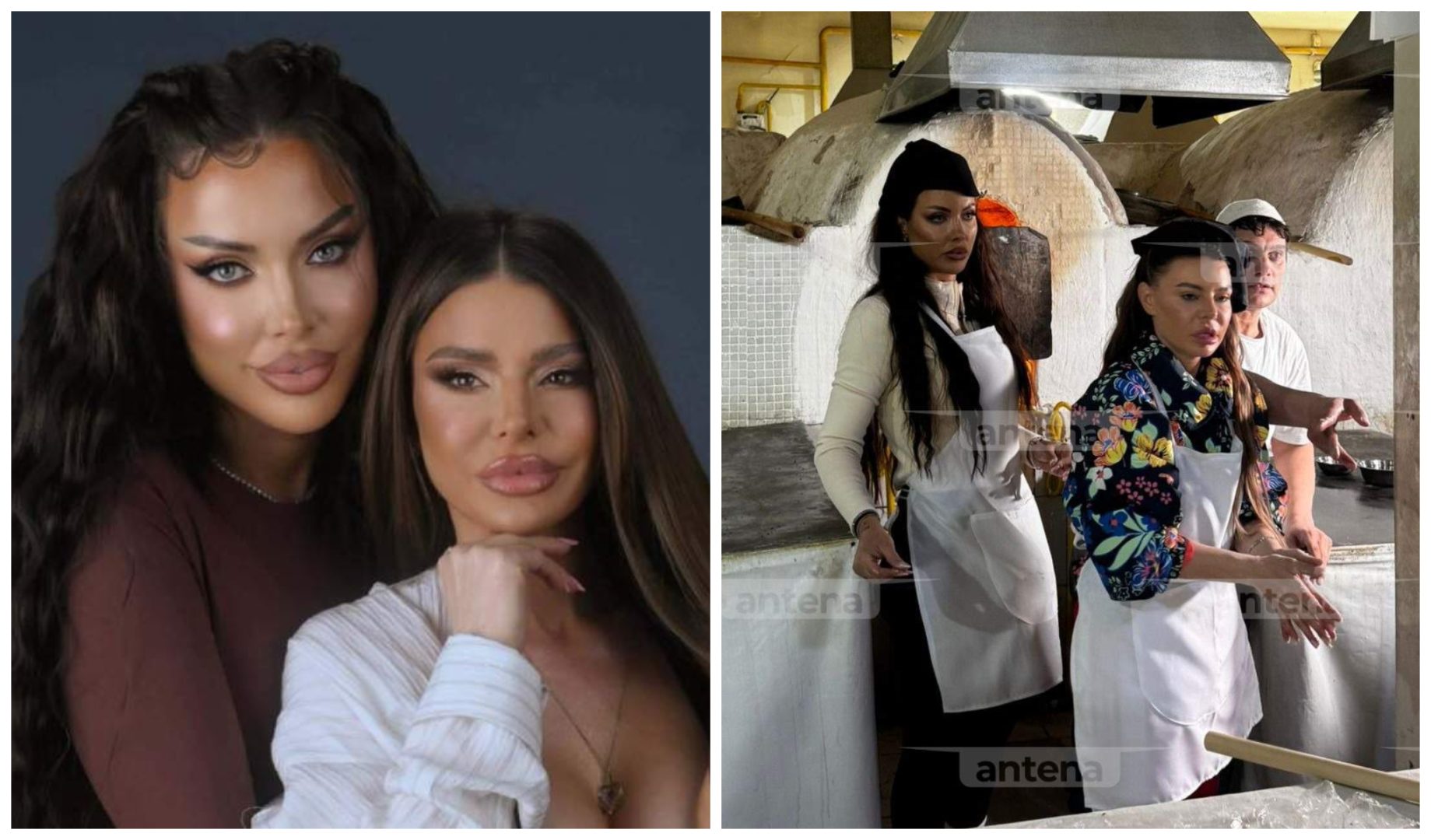 Cum se descurcă Loredana Chivu și Ana Maria Mocanu în Asia Express. Primele imagini cu cele două concurente