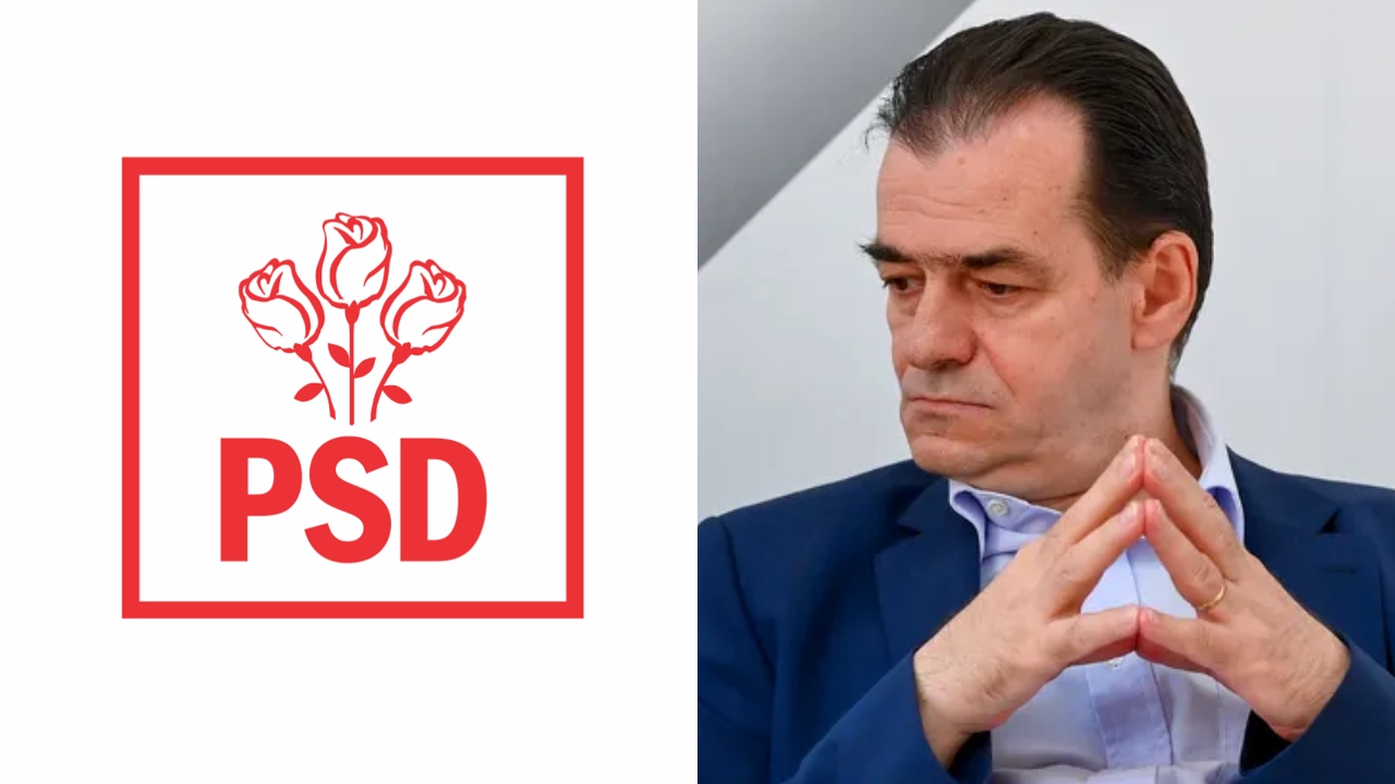 PSD a depus plângere penală împotriva lui Ludovic Orban privind despăgubirile de peste 900 de milioane de lei plătite fraților Micula DOCUMENT