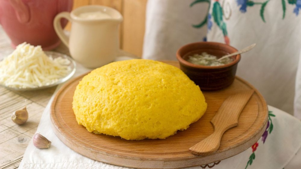 Ce beneficii are mămăliga asupra organismului. Explicațiile oferite de specialiști: „Nu conţine gluten”