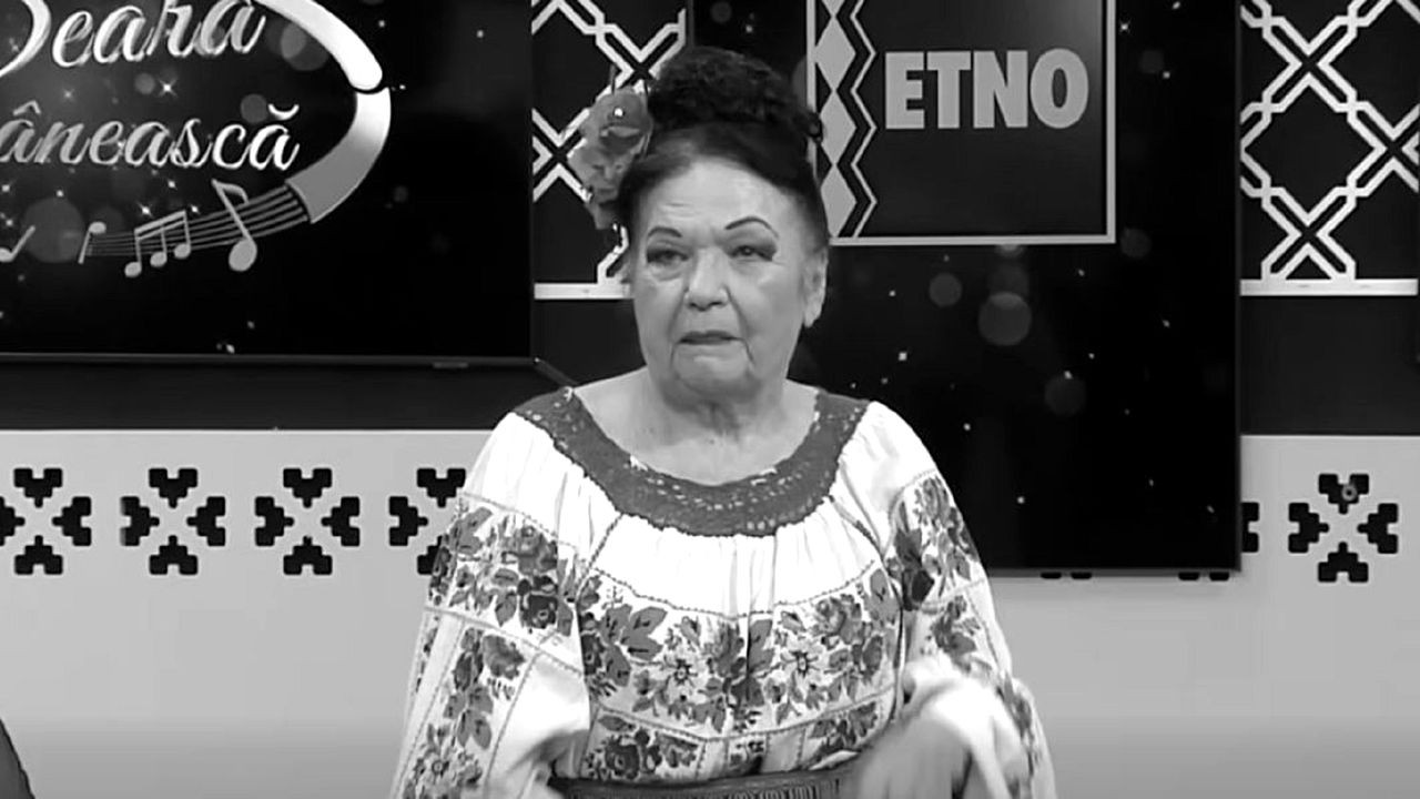 A murit Maria Văduva, „vocea de aur a cântecului muntenesc”. Când va fi înmormântată îndrăgita interpretă de muzică populară