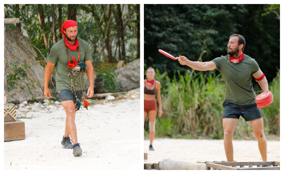 Marian Godină dă din casă după eliminarea de la Survivor: ”Lucrurile de acolo nu stau chiar așa cum se văd la tv”