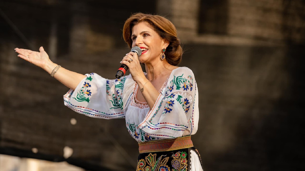 Mariana Ionescu Căpitănescu, despre drama care i-a marcat viața: „Să fie atât de avansată această depresie încât să nu-ți pese că lași o fetiță mică”