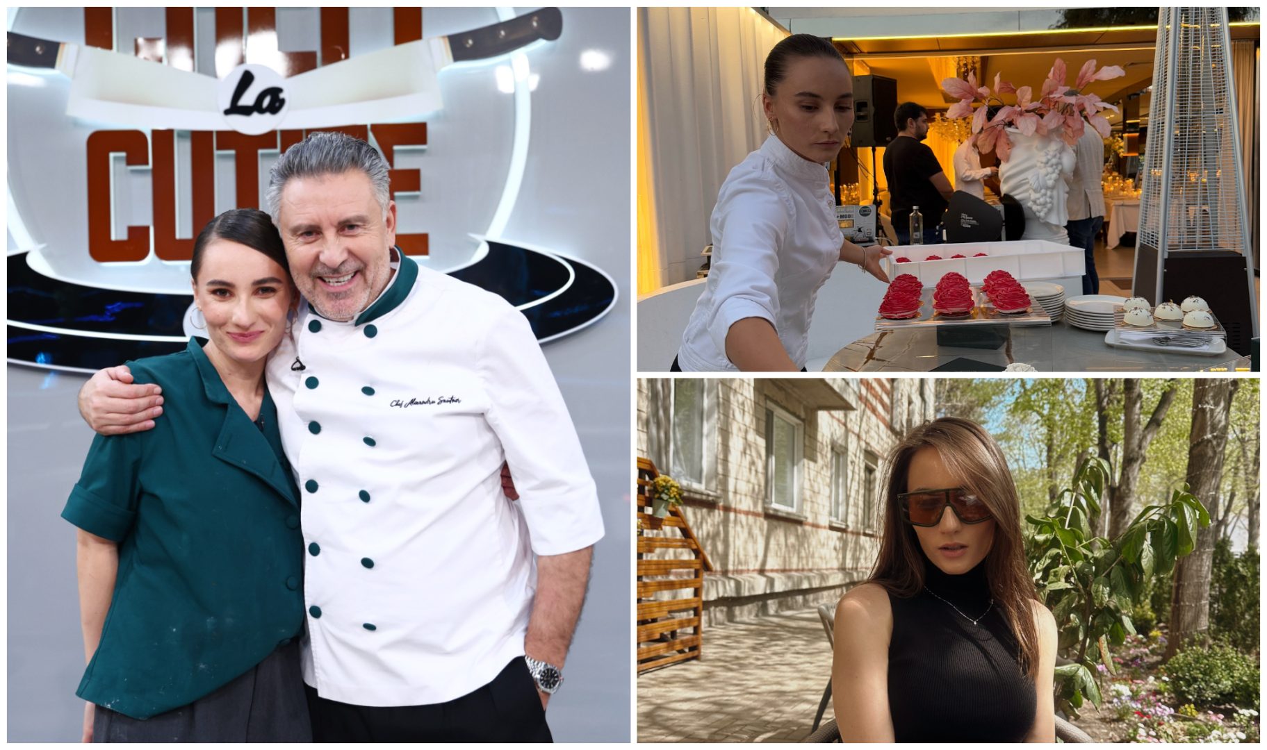 Cine este Marina Luca, câștigătoarea Chefi la cuțite 2026: „De la 14 ani am trăit singură”. A gătit pentru Natalie Portman sau Lionel Messi