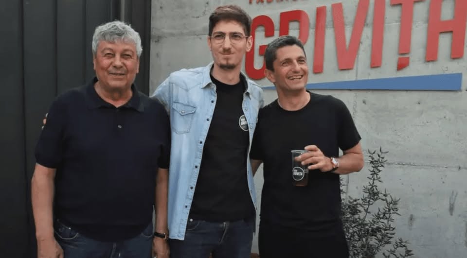 Matei Lucescu, ultima persoană care a vorbit cu Mircea Lucescu. „M-a bucurat că am avut ocazia să petrecem această săptămână împreună” VIDEO